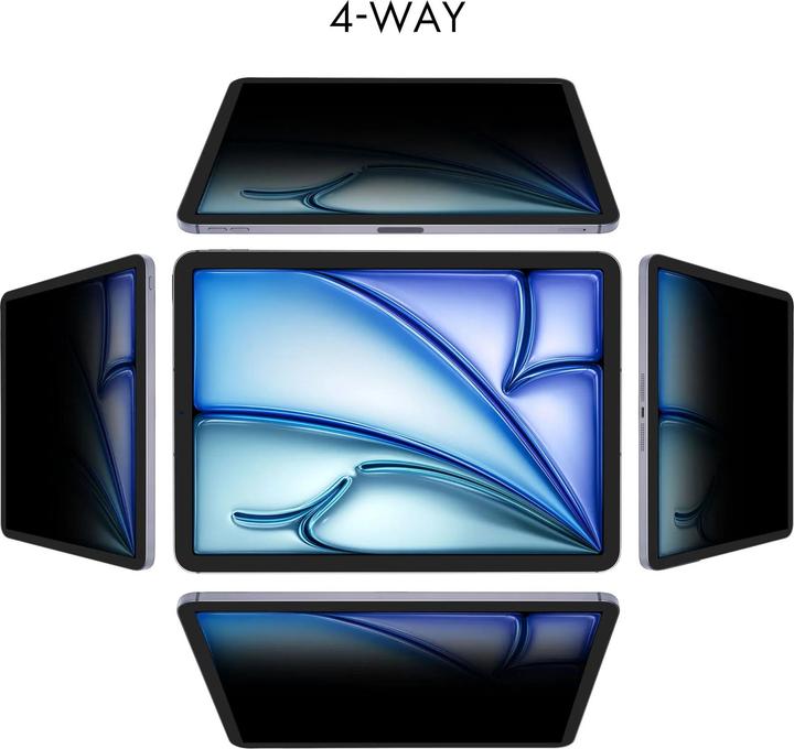 Actual product image Dicota Privacy Filter 4-way MS Surface Pro 8/9/10/11 13" (13", 3:2)