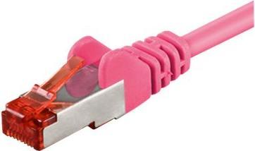 Image du produit Goobay Câble réseau (S/FTP, CAT6, 0.50 m)