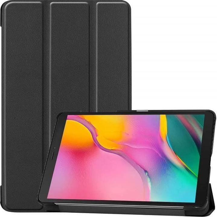 Produktbild Tactical Book case Book Case For Samsung Galaxy Tab A 8" T290/T295 Black (Samsung Galaxy Tab A 8.0 (2015))