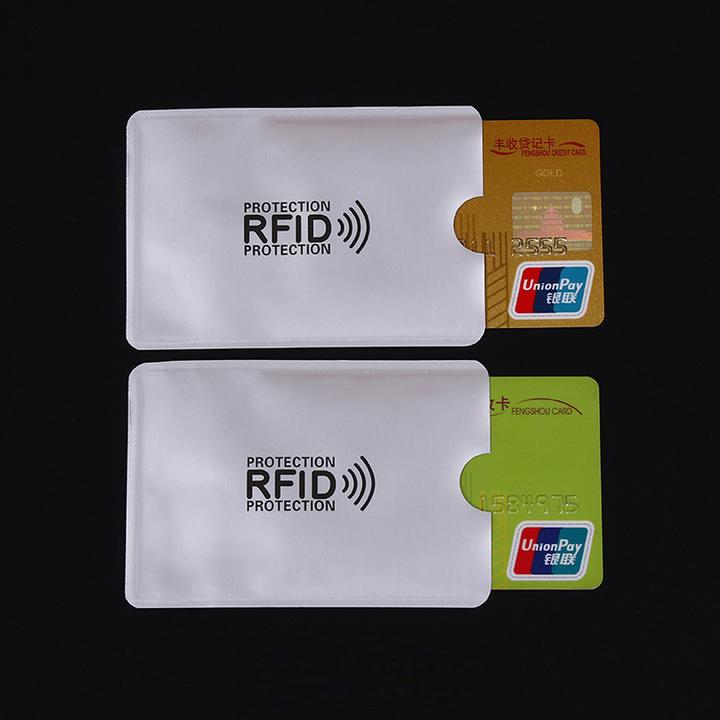 Produktbild Deltalabs Kreditkarten