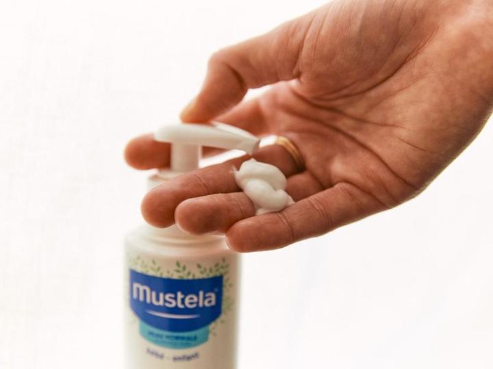Image du produit Mustela Lait corporel Hydra Bébé