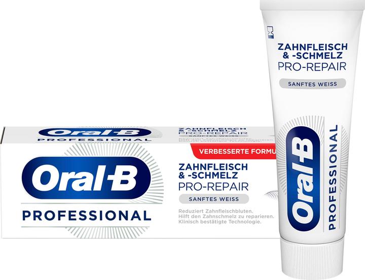 Actual product image Oral-B Pro-Repair (75 ml)