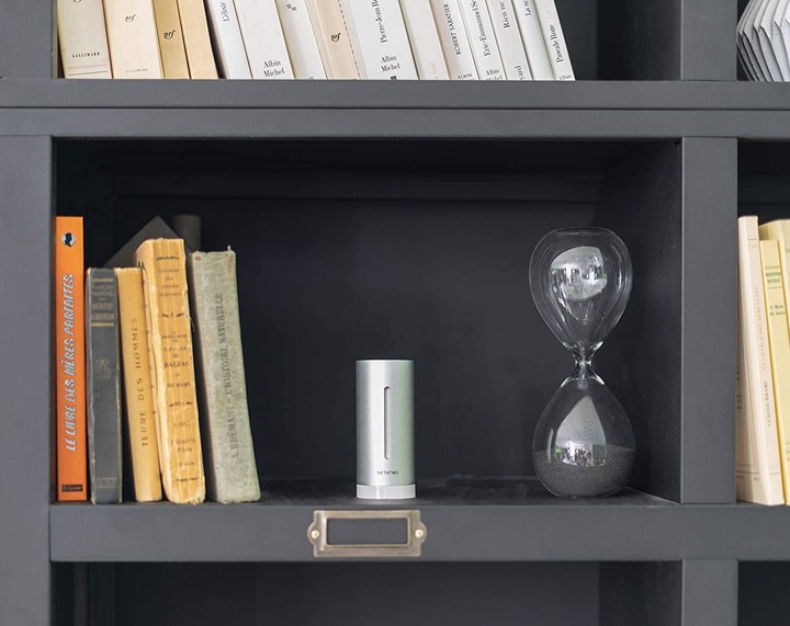 Immagine prodotto Netatmo Smarte Wetterstation + Zusätzliches Innenmodul
