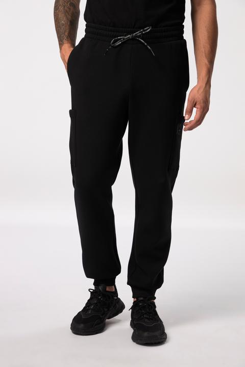 Produktbild Jay-Pi Sweat-Cargohose, Fitness, Modern Fit, Elastikbund, seitliche Taschen (7XL)