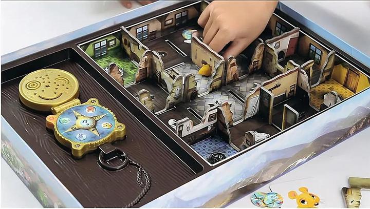 Produktbild Ravensburger Schnappt Hubi. (Deutsch, 2 - 4 Spieler)