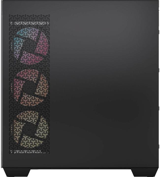 Produktbild Corsair 3500X LX-R RGB iCUE LINK (ATX, E-ATX, mATX, Mini-ITX)