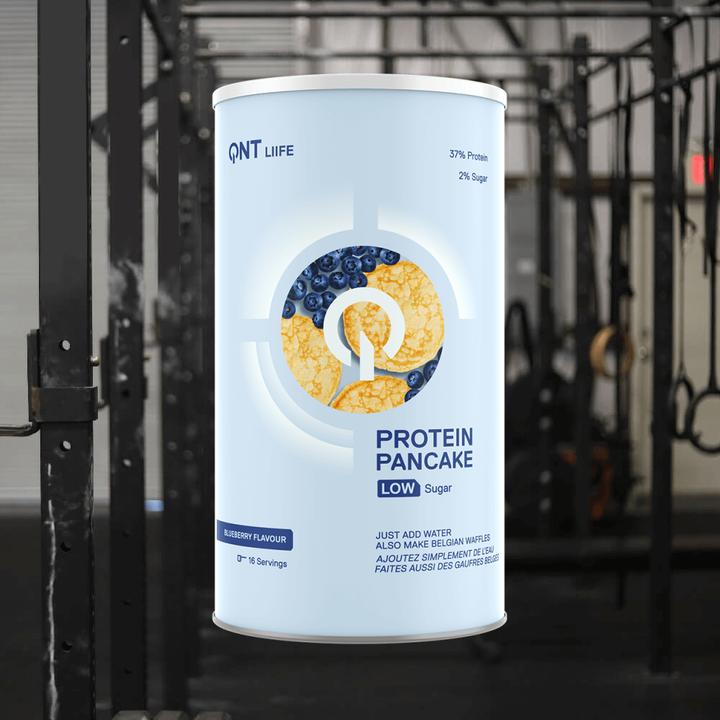 Produktbild QNT Protein Pancake (Blueberry, 1 x, 500 g)