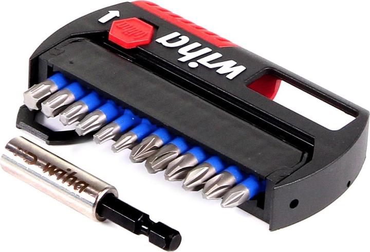 Produktbild Wiha FlipSelector (Kreuz Phillips PH, Kreuz Pozidriv PZ)
