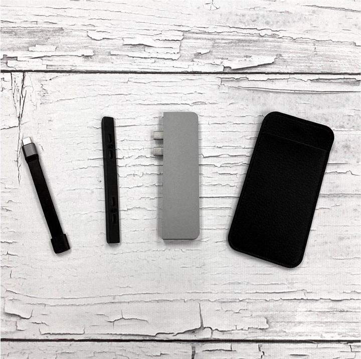 Image du produit Hyperdrive Drive Duo 7-in-2 (USB-C, 7 ports)