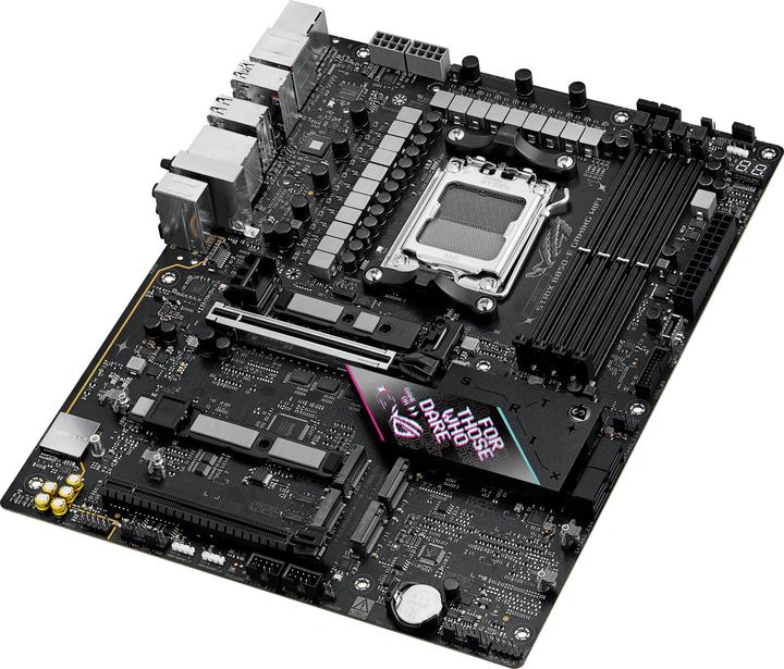 Actual product image ASUS ROG STRIX B850-E GAMING WIFI (AM5, AMD B850, ATX)