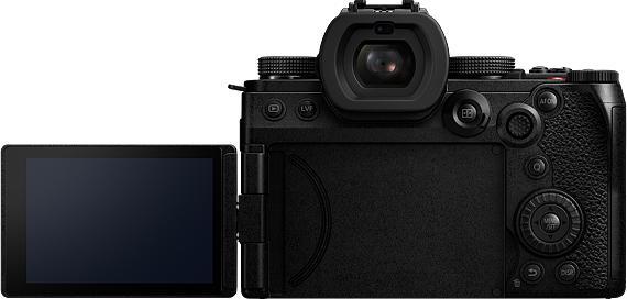 Actual product image Panasonic Lumix S5IIX Kit (20 - 60 mm, 24.20 Mpx, Full frame)