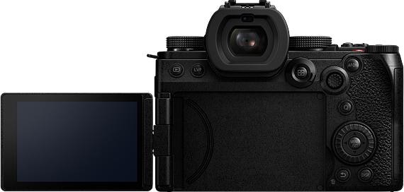 Actual product image Panasonic Lumix S5IIX Kit (20 - 60 mm, 24.20 Mpx, Full frame)