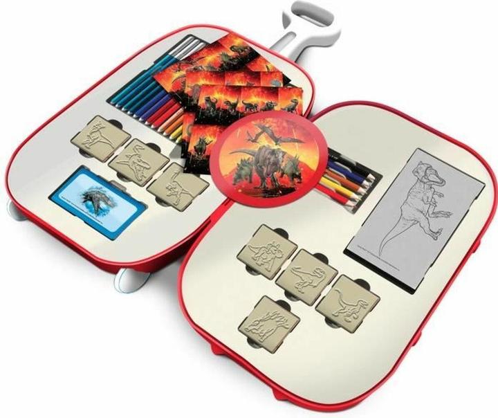 Produktbild Farbstempel Set Jurassic