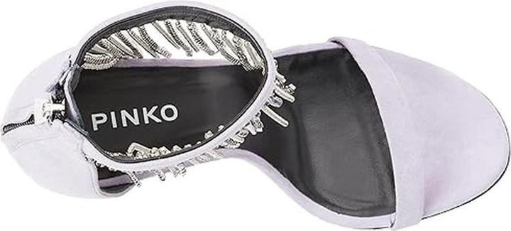 Produktbild Pinko Salome Damensandalen mit Franjes und Strass (38)