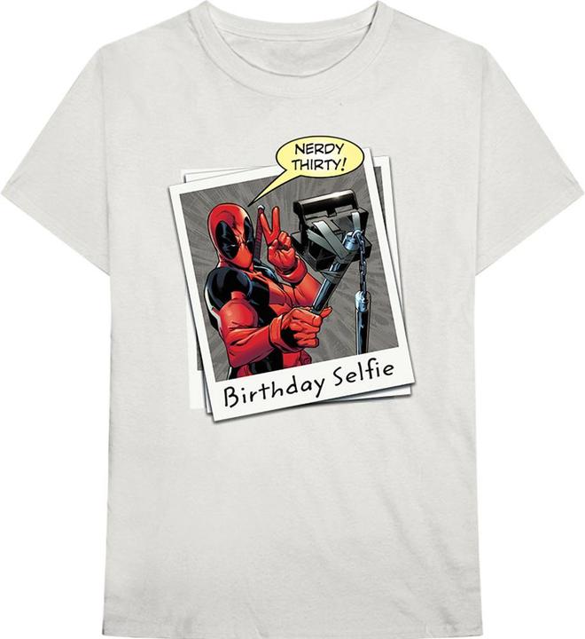 Produktbild Marvel Deadpool Birthday Selfie (XL)