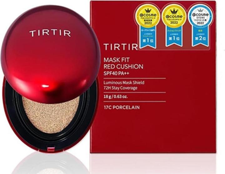 Produktbild TirTir Mask Fit Red Cushion (17C Porcelain)