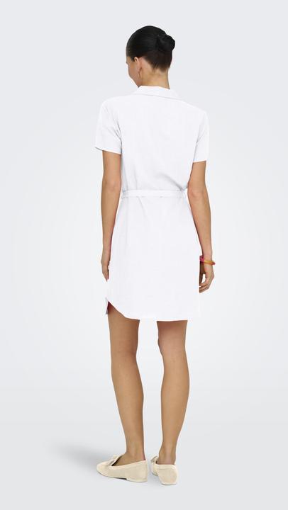 Image du produit JdY JDYCAYA Midikleid Hemdblusenkleid (L)