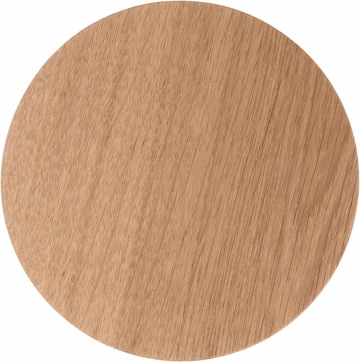 Actual product image Schönbuch Disk Wood Edition Wall Hook