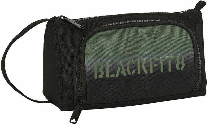Actual product image Safta Case BlackFit8 Gradient Black Military green 20 x 11 x 8.5 cm