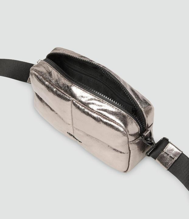 Actual product image S.Oliver Tasche Mini-Bag in Lederoptik mit Logoschriftzug