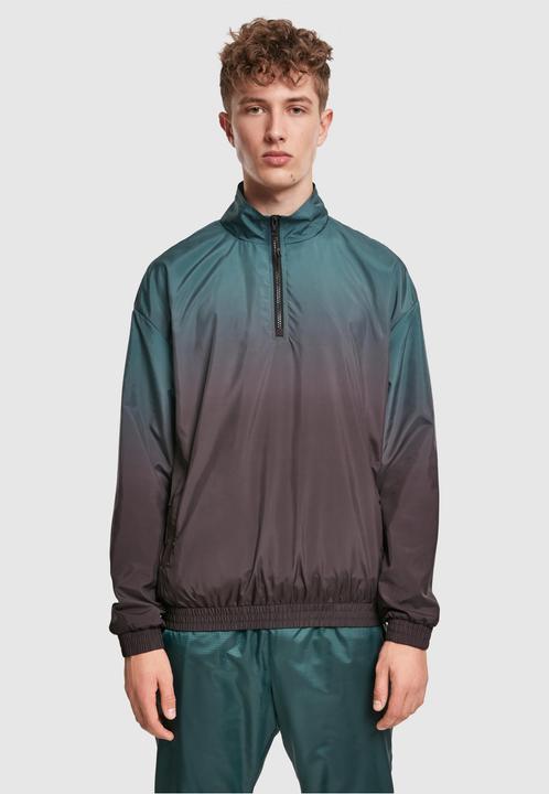 Produktbild Urban Classics Gradient Pull Over Jacket (L)
