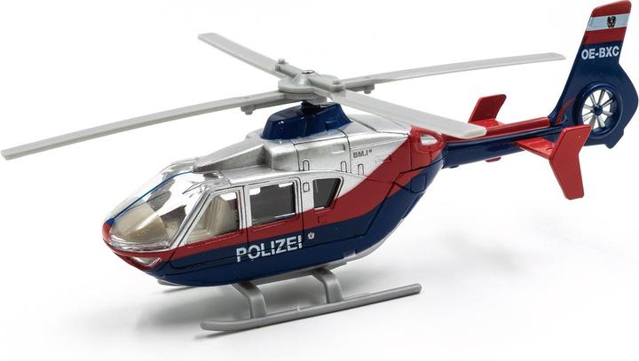 Jägerndorfer Camion de police H0