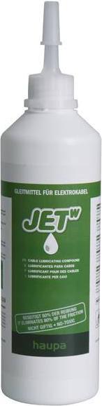 Produktbild Haupa Gleitmittel 500ml Eimerch Verwendbar auf 143344 (500 ml)