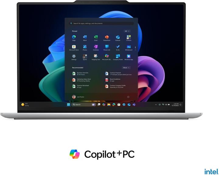 Produktbild Lenovo ThinkPad X9-14 Gen. 1 Aura Edition (14", 1000 GB, 32 GB, Eng. Int.)