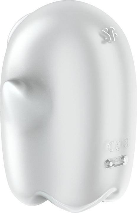 Produktbild Satisfyer Glowing Ghost Weiss