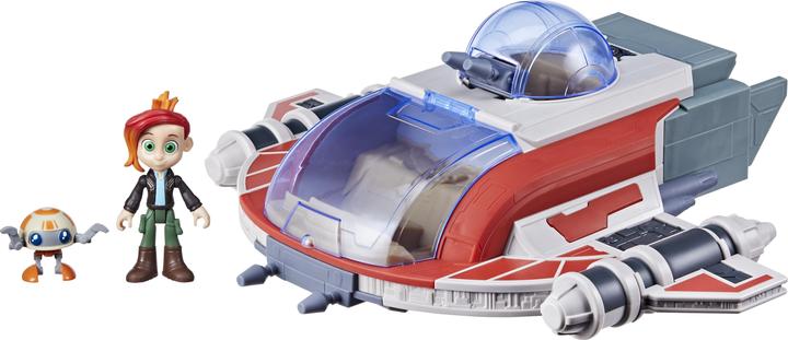 Actual product image Hasbro Sw Ps Fire Falcon