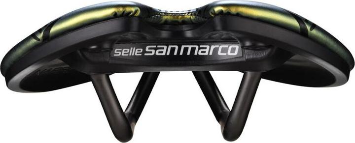 Image du produit Selle ASPIDE Court Open-Fit Racing