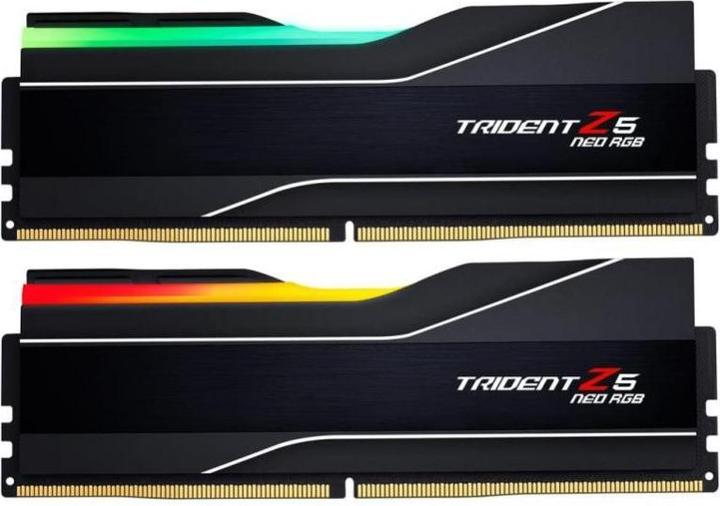 Actual product image G.Skill Trident Z5 Neo RGB (2 x 32GB, 6000 MHz, DDR5 RAM, DIMM)