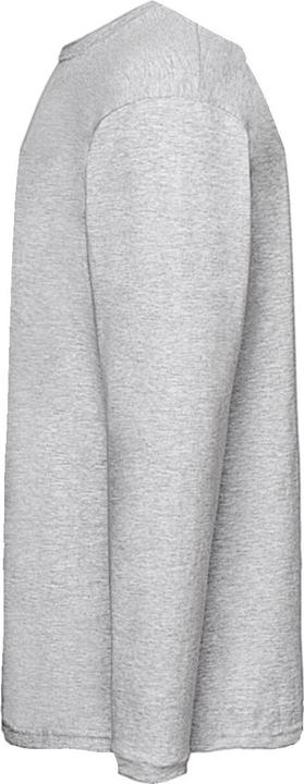 Produktbild Fruit of the Loom Valueweight TShirt Langärmlig (4XL)