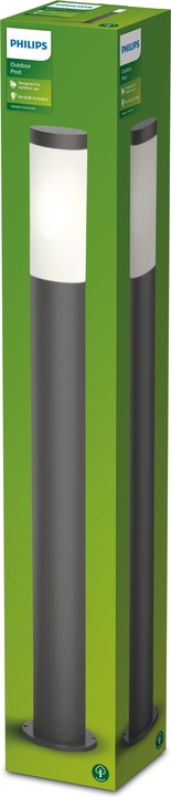 Image du produit Philips Poste d'Utrecht (E27, IP44)