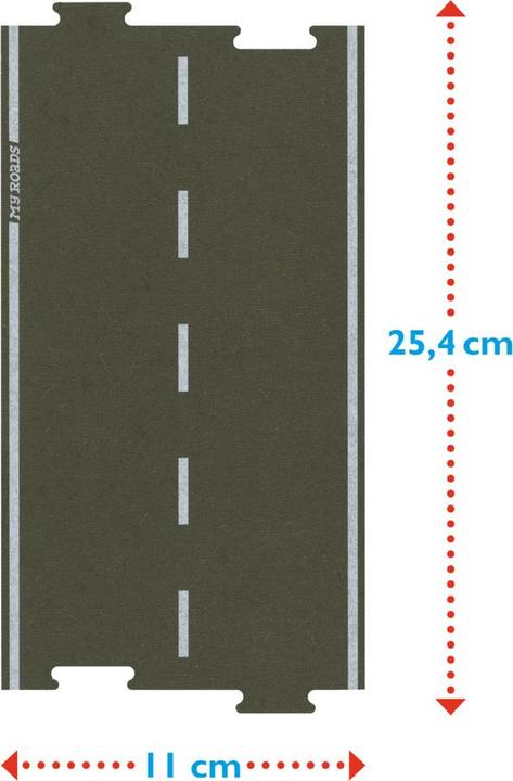 Image du produit MyRoads (Allemand)