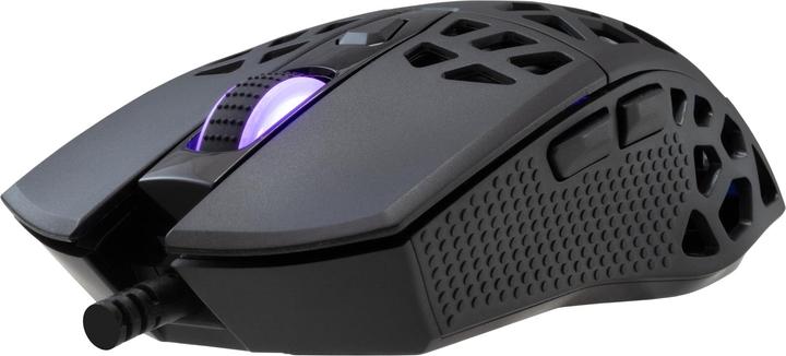 Produktbild White Shark Computer mouse GM-5018 Caradoc RGB/7200 dpi Black (Kabelgebunden)