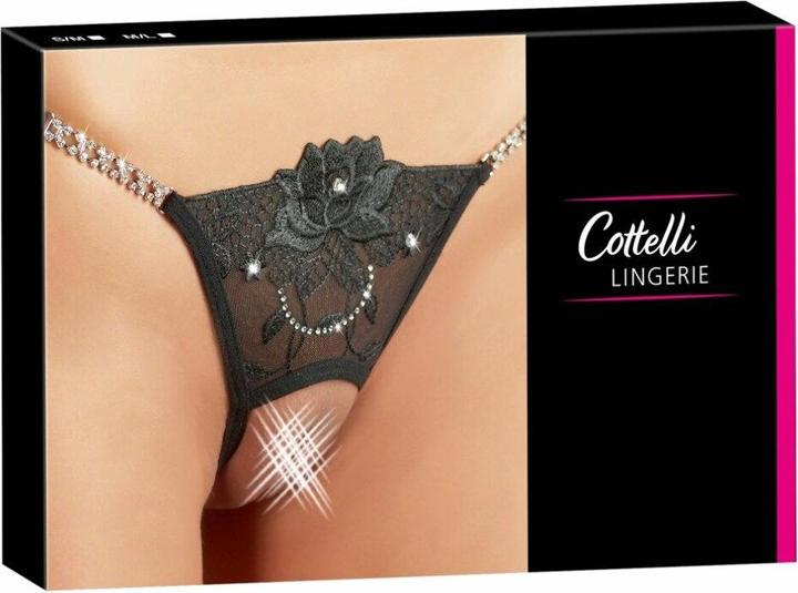Immagine prodotto Cottelli Collection Stringa strass (M, L)