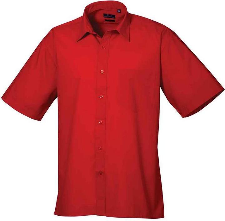 Immagine prodotto Premier Camicia Maniche Corte Uomo (38, 40, 42, 46, 48, 56, 58)