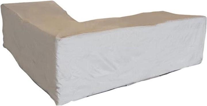 Garden Lights Schutzhülle für L-förmiges Lounge-Set - 250 cm