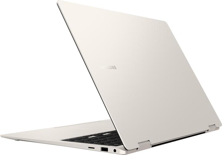 Actual product image Samsung Galaxy Book3 Pro 360 (16", Intel Core i7-1360P, 16 GB, 512 GB, DE)