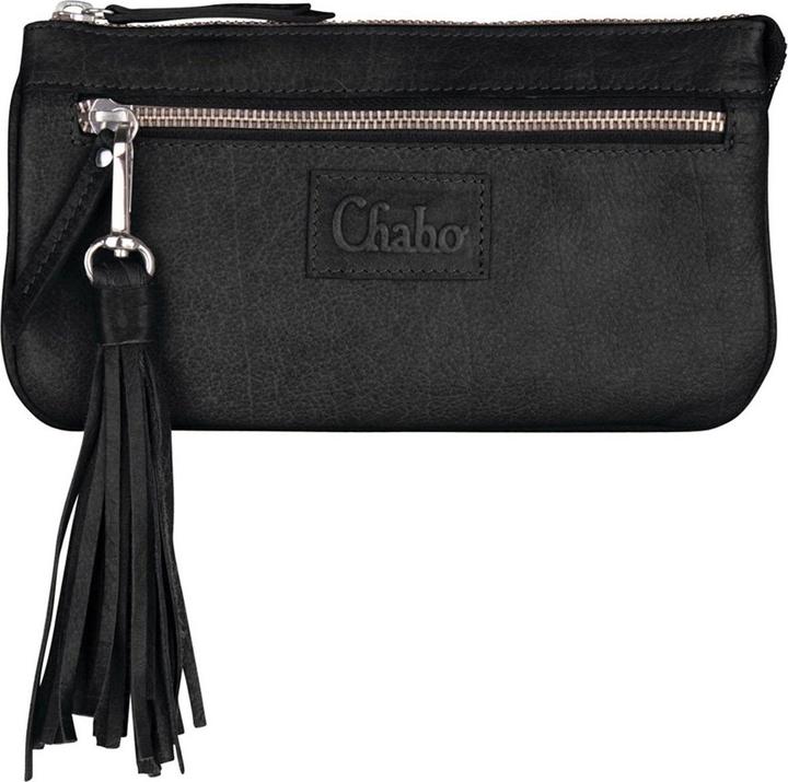 Immagine prodotto Chabo -Taschen - Billy - Kupplung - Crossover - Brieftasche - Schwarz