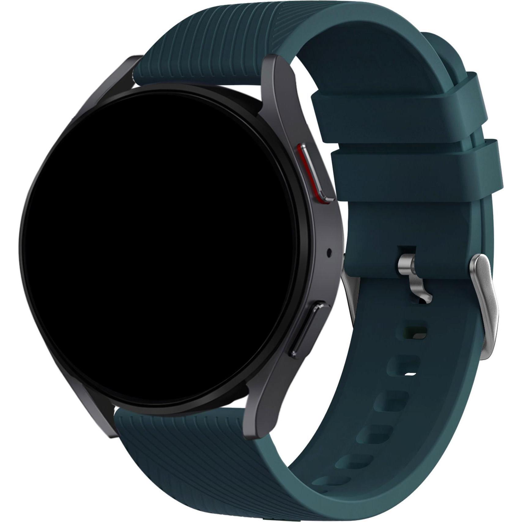 Thumbnail - Bandz Silikon Armband (Silikon), Uhrenarmband, Grün