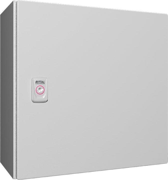 Rittal Kompakt-Schaltschrank AE 1-tuerig BHT380x380x210mm AX 1380000