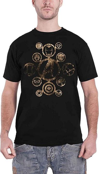 Produktbild Avengers Infinity War TShirt (XXL)