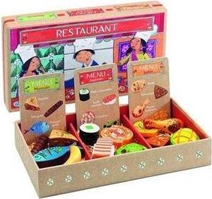 Image du produit Djeco Dînette A table les chats