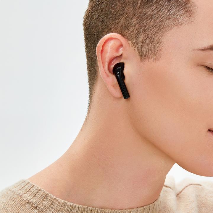 Actual product image Sudio NIO Headset In-ear Calls/Music Bluetooth Black (20 h, Wireless)