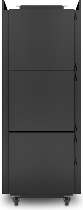 Actual product image APC NetShelter CX 38U 750 mm Wide x 1130 mm Deep Enclosure Black Finish Intl (38 RU, 19 inch rack)