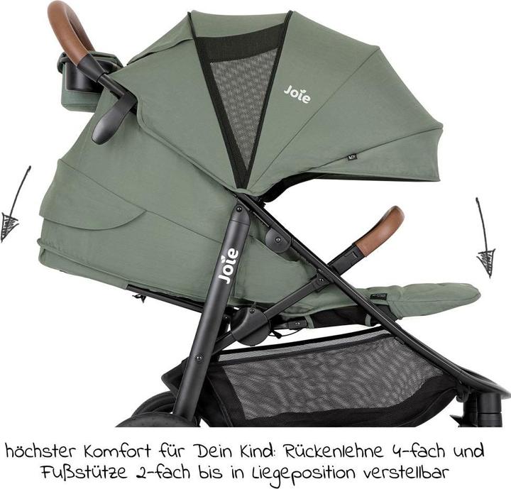Immagine prodotto Joie litetrax PRO