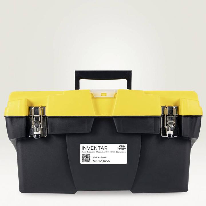 Actual product image Avery Purpose foil (5.70 cm)