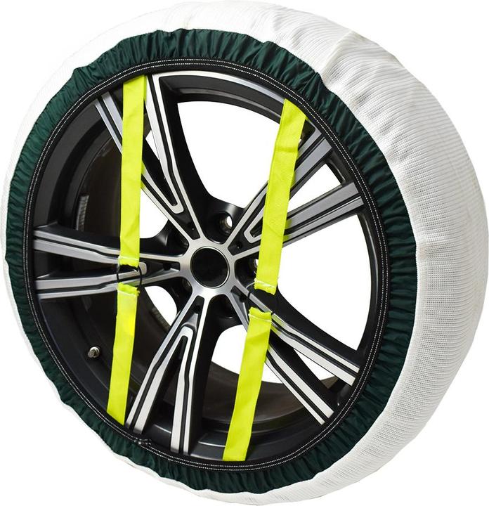 Trazione Plus Chaussettes neige TRAZIONE+ textile T02 (x2)